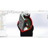 Pelatihan SolidWorks Training Program 3D Printer Design Modelling